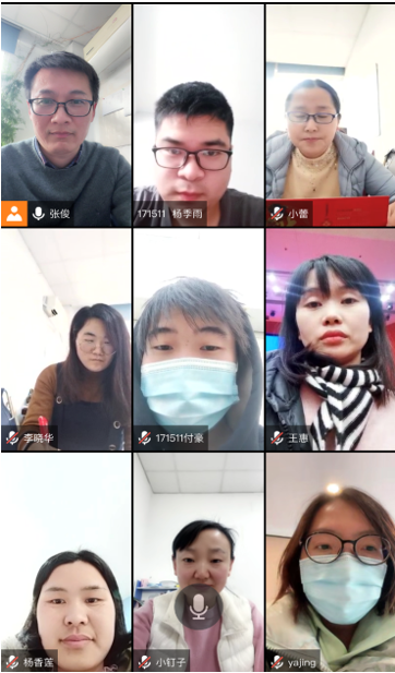 新能源汽车教研室党支部持续开展党史学习和教研活动